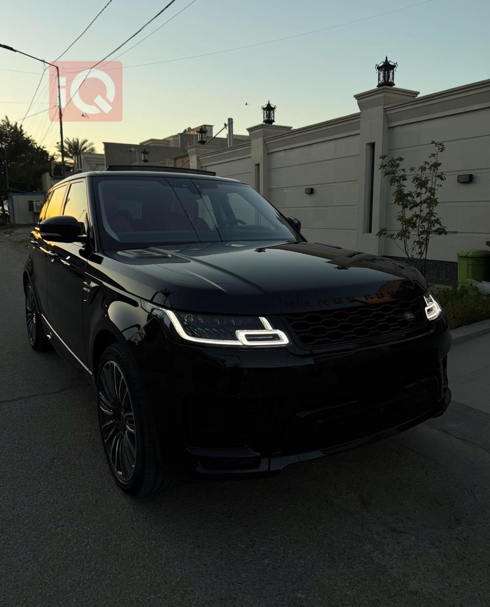 لاند روفر رانج روفر سبورت